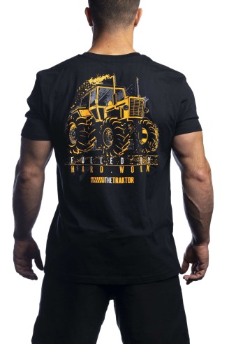 Camiseta The Traktor Original Hombre Camiseta The Traktor Original Hombre