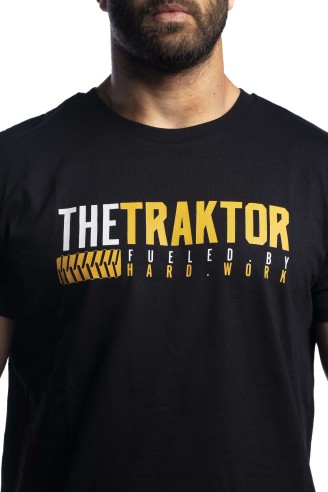 Camiseta The Traktor Original Hombre Camiseta The Traktor Original Hombre