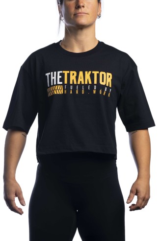 Camiseta The Traktor Original Mujer