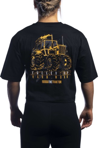 Camiseta The Traktor Original Mujer