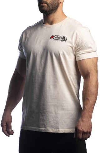 Camiseta The Traktor Fuel Hombre Camiseta The Traktor Fuel Hombre