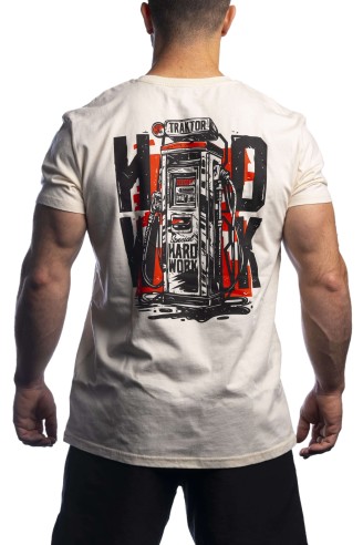 Camiseta The Traktor Fuel Hombre Camiseta The Traktor Fuel Hombre