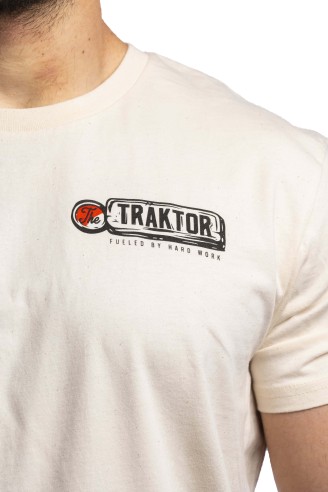 Camiseta The Traktor Fuel Hombre Camiseta The Traktor Fuel Hombre