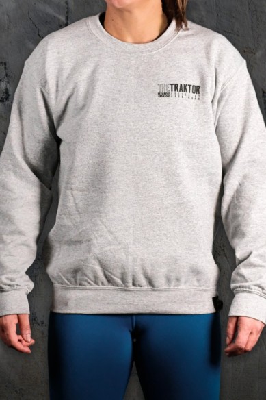 Sudadera The Traktor OLD SCHOOL UNISEX