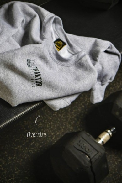 Sudadera The Traktor OLD SCHOOL UNISEX