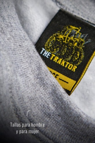 Sudadera The Traktor OLD SCHOOL UNISEX