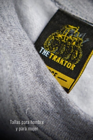 Sudadera The Traktor OLD SCHOOL UNISEX