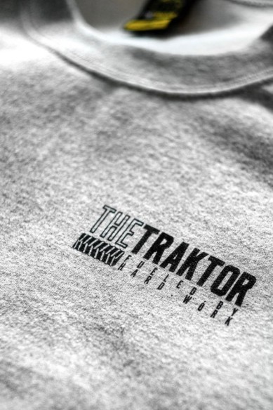 Sudadera The Traktor OLD SCHOOL UNISEX